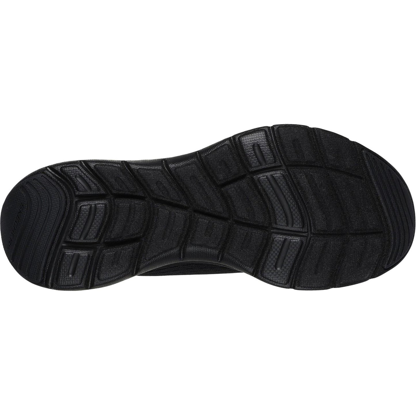 Women's Wide Fit Skechers 150201 Flex Appeal 5.0 New Path Trainer