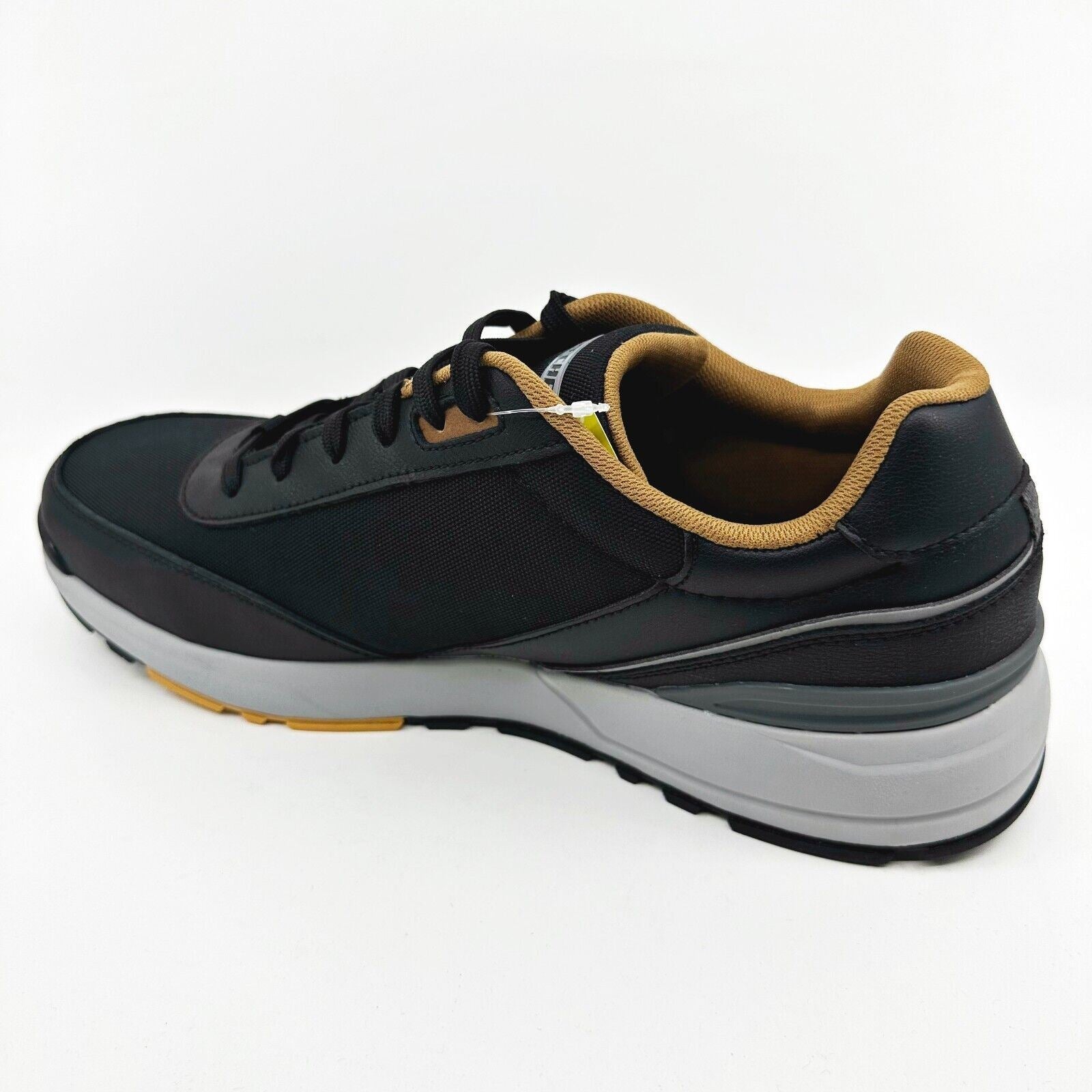 Skechers Streetwear Rozier Santez Black Mens Size 12 Athletic Sneakers