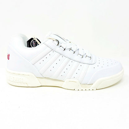 K-Swiss GSTAAD '86 x Boyz N The Hood White Marshmallow Mens Sneakers 06824 173