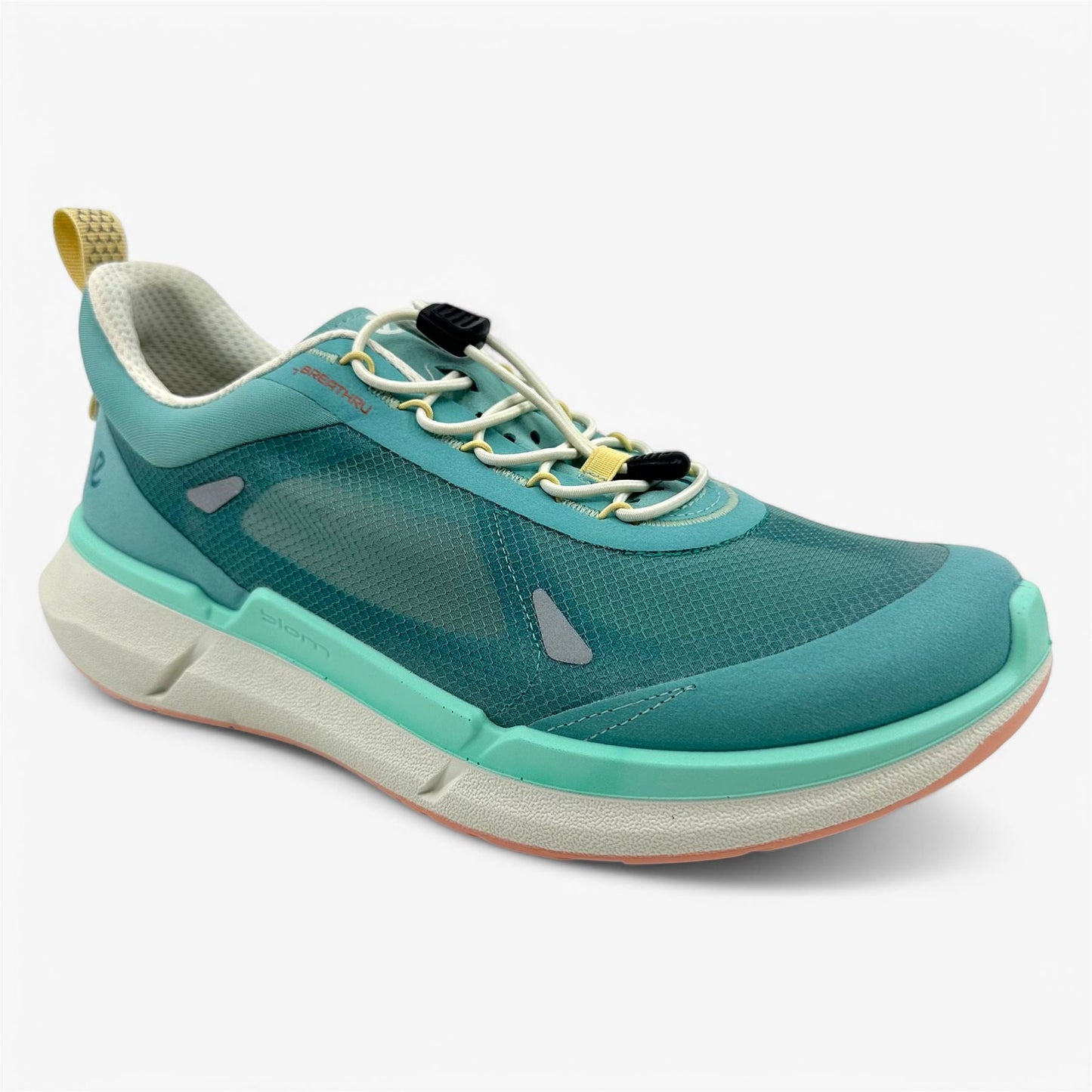 ECCO Biom 2.2 Aquatic Pagoda Womens Athletic Fuidform Sneaker