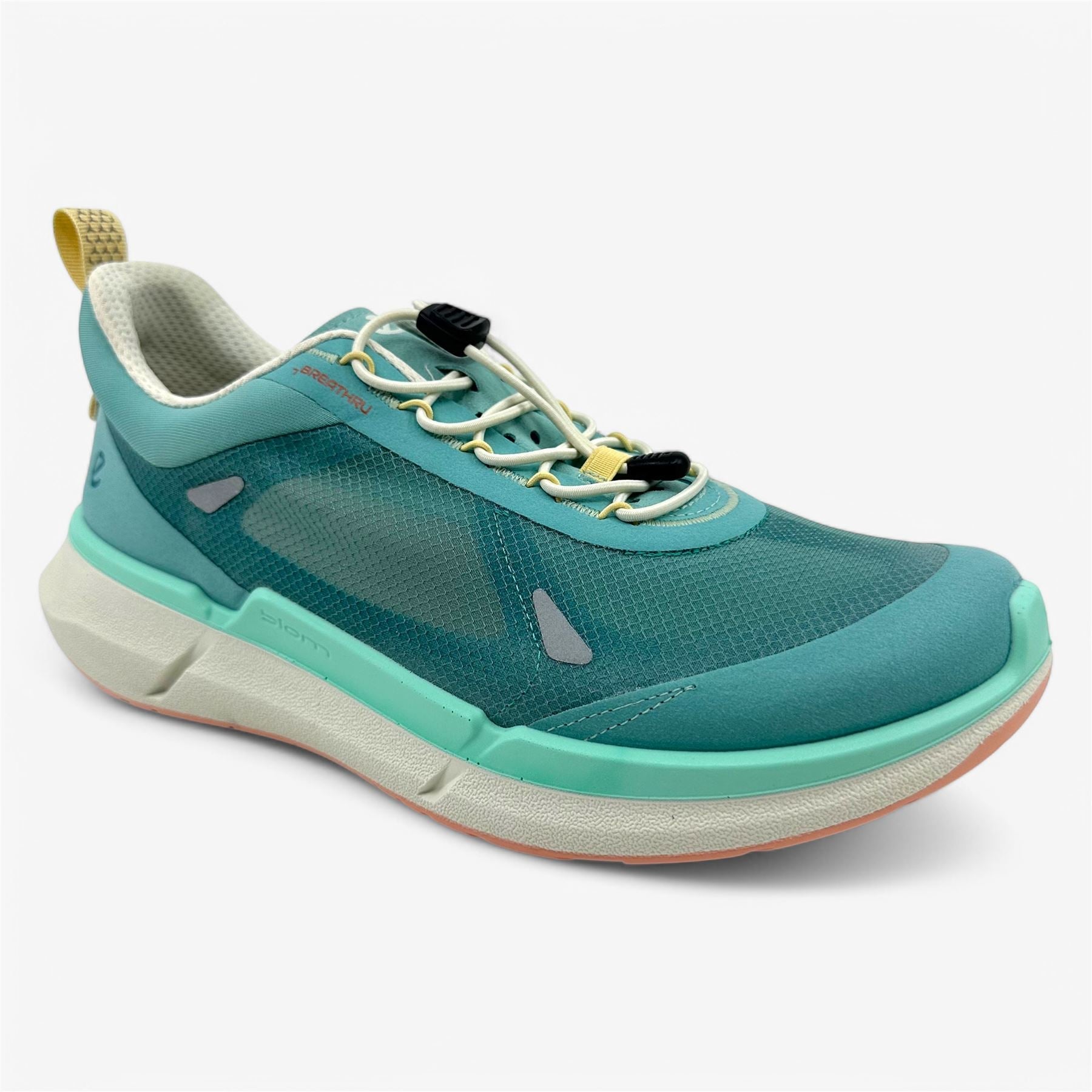 ECCO Biom 2.2 Aquatic Pagoda Womens Athletic Fuidform Sneaker