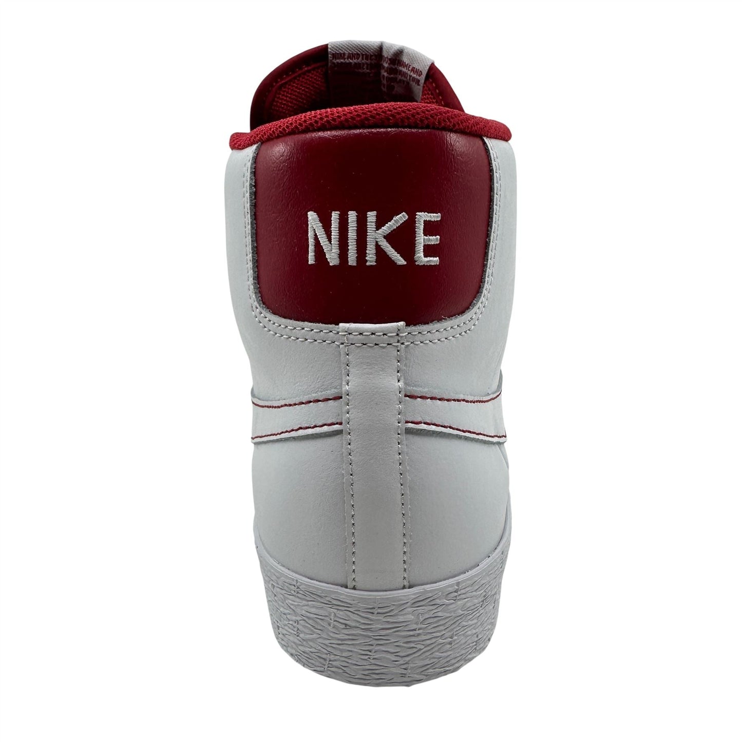 Nike Blazer SP White Varsity Red Navy Mens Athletic Sneaker