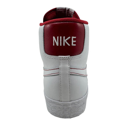 Nike Blazer SP White Varsity Red Navy Mens Athletic Sneaker