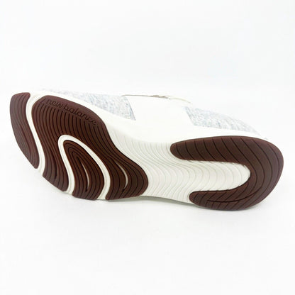 New Balance DynaSoft Nergize V3 Beige Womens Lightweight Walking Shoes