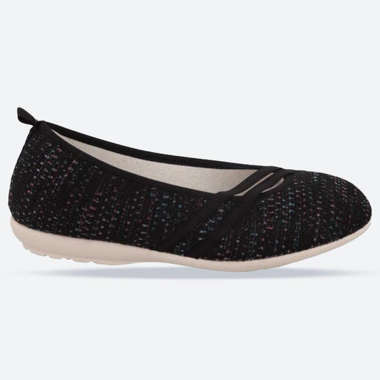 Women's Wide Fit DB Foxtail Canvas