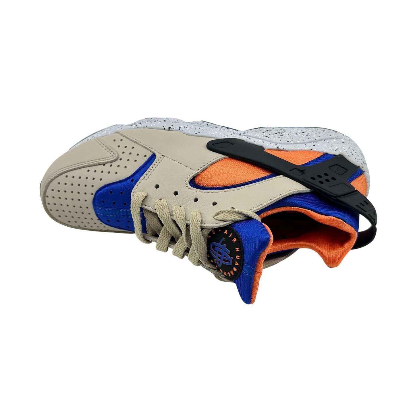Nike Air Huarache Rattan Hyper Royal Mens Athletic Sneaker