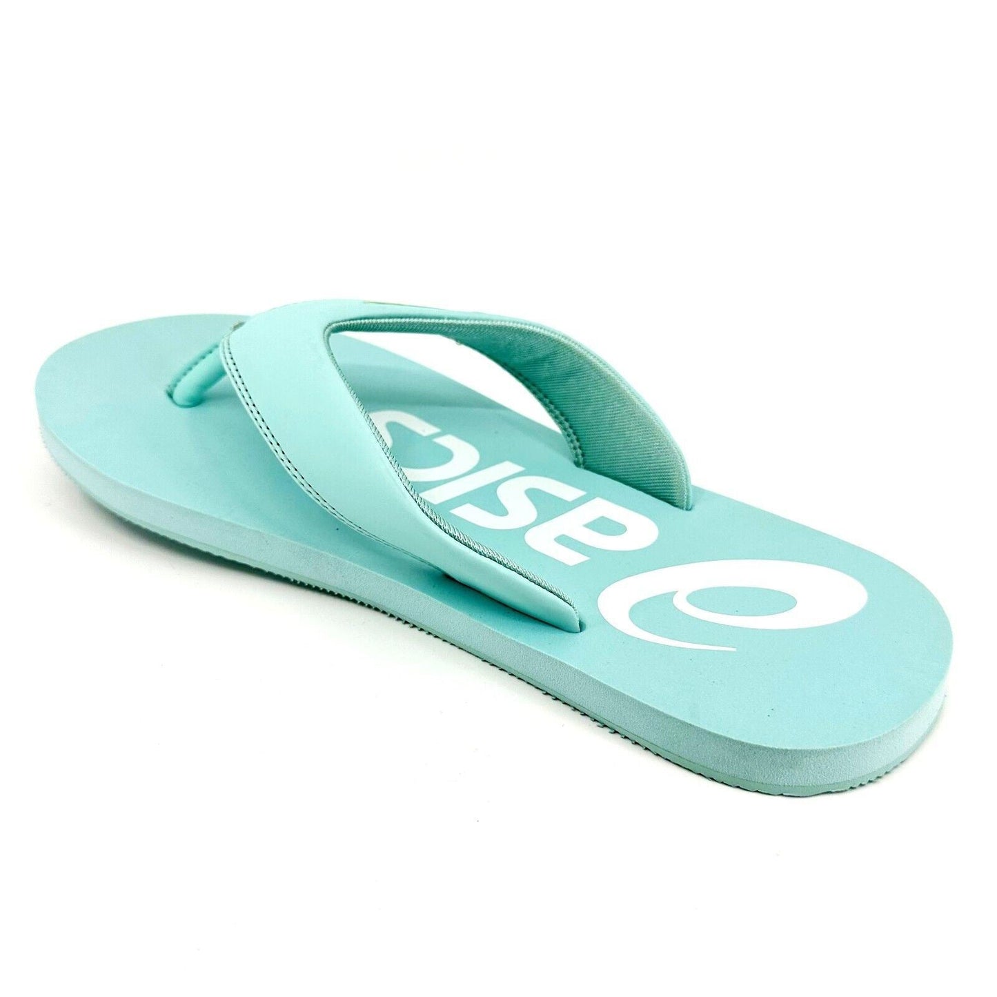Asics Zorian BM Icy Mountain Blue Mens Thong Flip Flop Sandals 1173A009 400