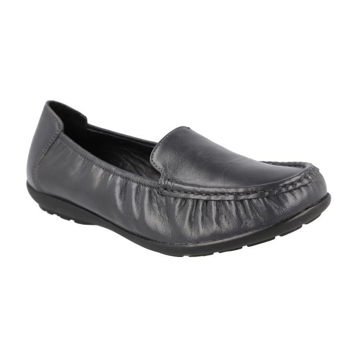 Women's Wide Fit DB Partridge Loafer Shoes