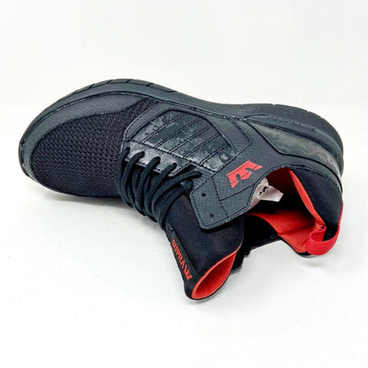 Supra Method Black Black Mens Size 7 Casual Sneakers 88022 001