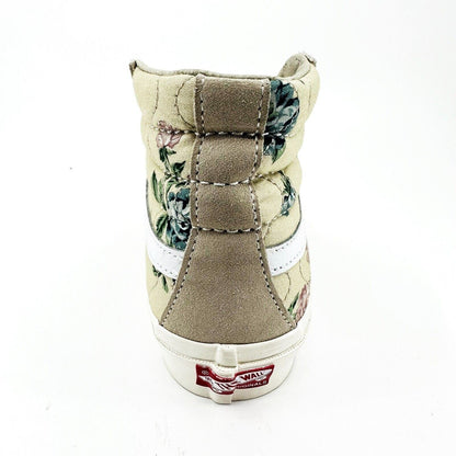 Vans Vault OG Sk8 Hi LX (Jim Goldberg) Mattress Raised By Wolves Womens Sneakers