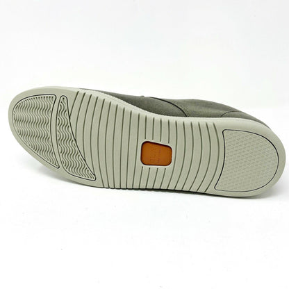 Clae Ellington Textile Hiking Green Textile Mens Premium Casual Sneakers