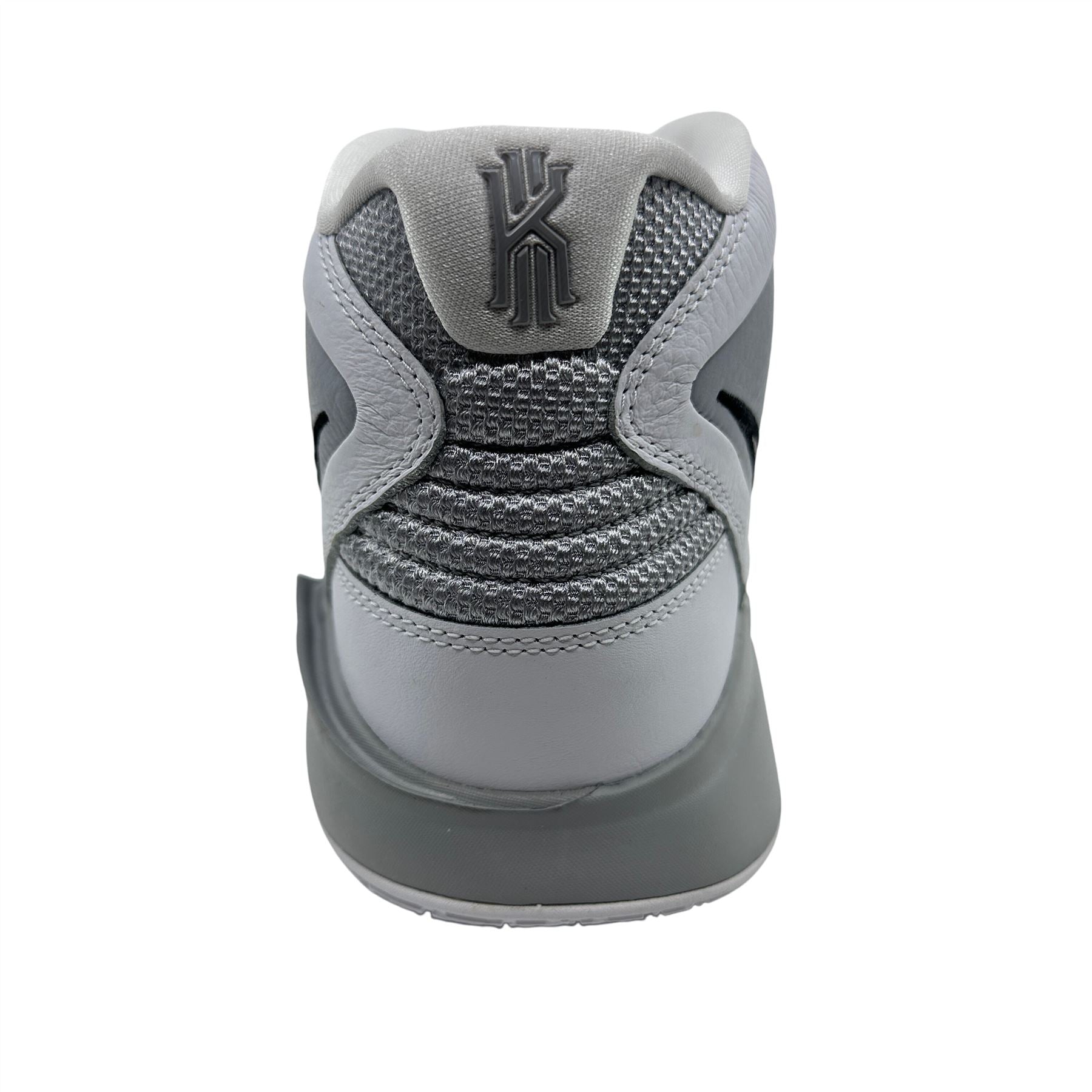 Nike Kyrie Infinity TB Promo Wolf Grey Black White Mens Size 15 Sneaker