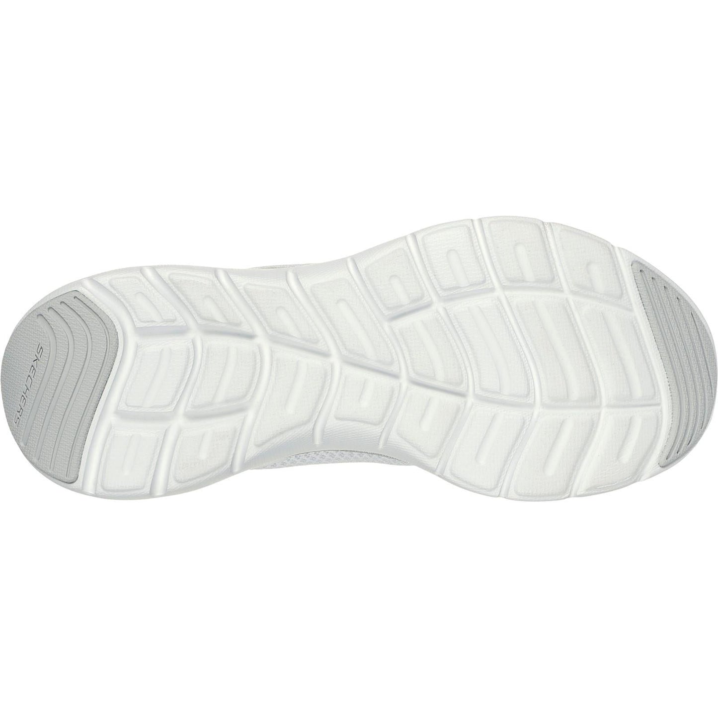 Womens Wide Fit Skechers 150206 Flex Appeal 5.0 Uptake Trainers