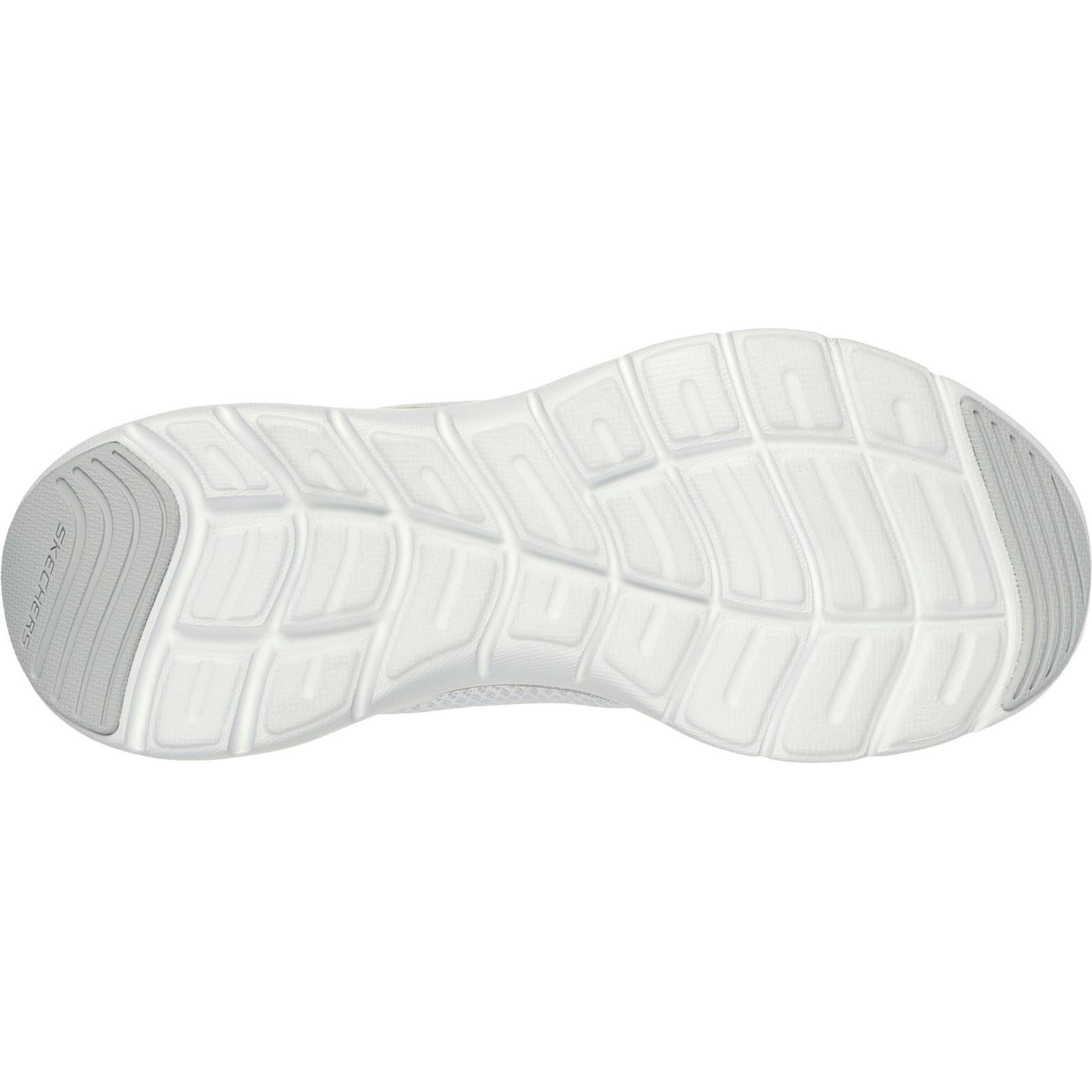 Womens Wide Fit Skechers 150206 Flex Appeal 5.0 Uptake Trainers