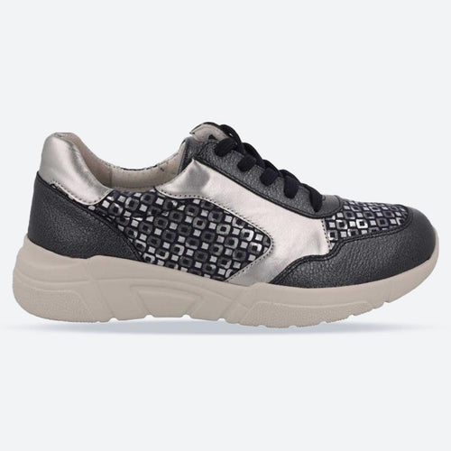 Women's Wide Fit DB Lauren Trainers
