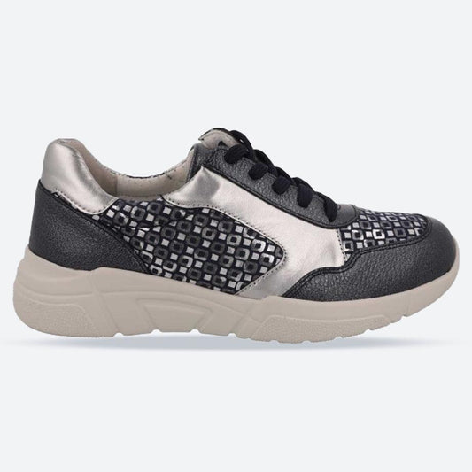 Women's Wide Fit DB Lauren Trainers