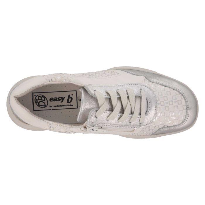 Women's Wide Fit DB Lauren Trainers