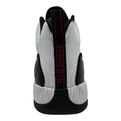 Jordan Jumpman Team II Black White Varsity Red Mens Athletic Sneaker
