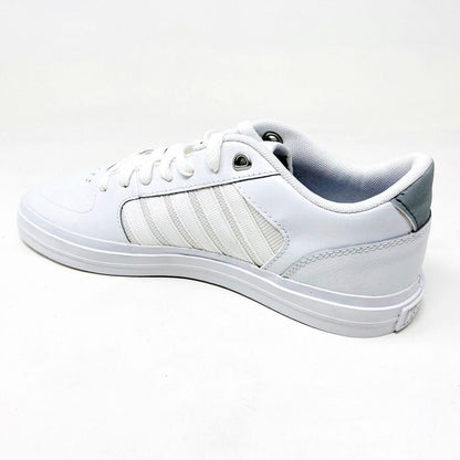 K-Swiss Court TRE White Mens Size 8 Casual Sneakers 07142 101