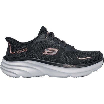 Women's Relaxed Fit Skechers 150585 Slip-ins D'lux Vapor Trainers