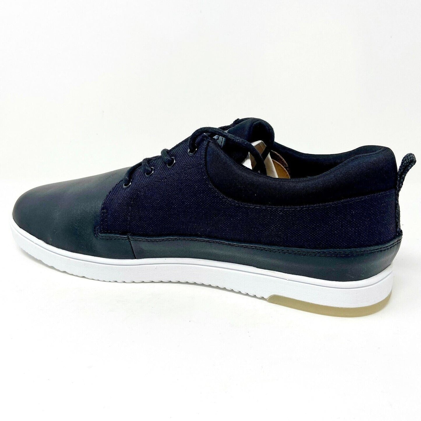 Clae Gordon Black Ballistic Mens Size 10 Premium Casual Sneakers