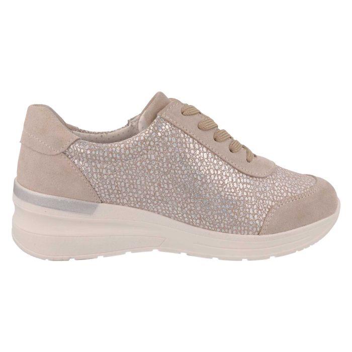 Women's Wide Fit DB Bilberry Trainers