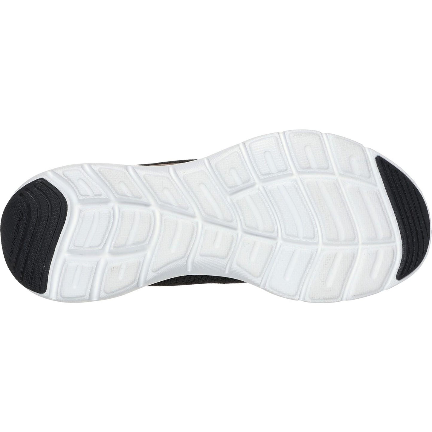 Womens Wide Fit Skechers 150206 Flex Appeal 5.0 Uptake Trainers