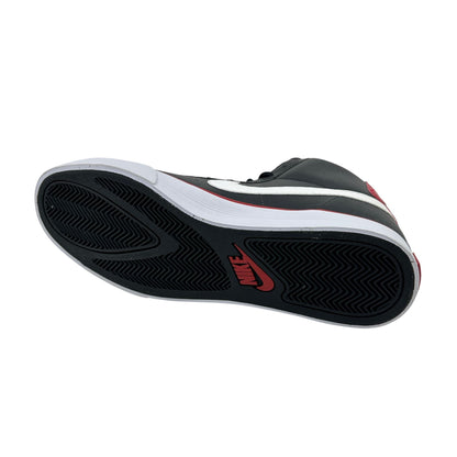 Nike Sweet Classic High Black White Varsity Red Mens Athletic Sneaker