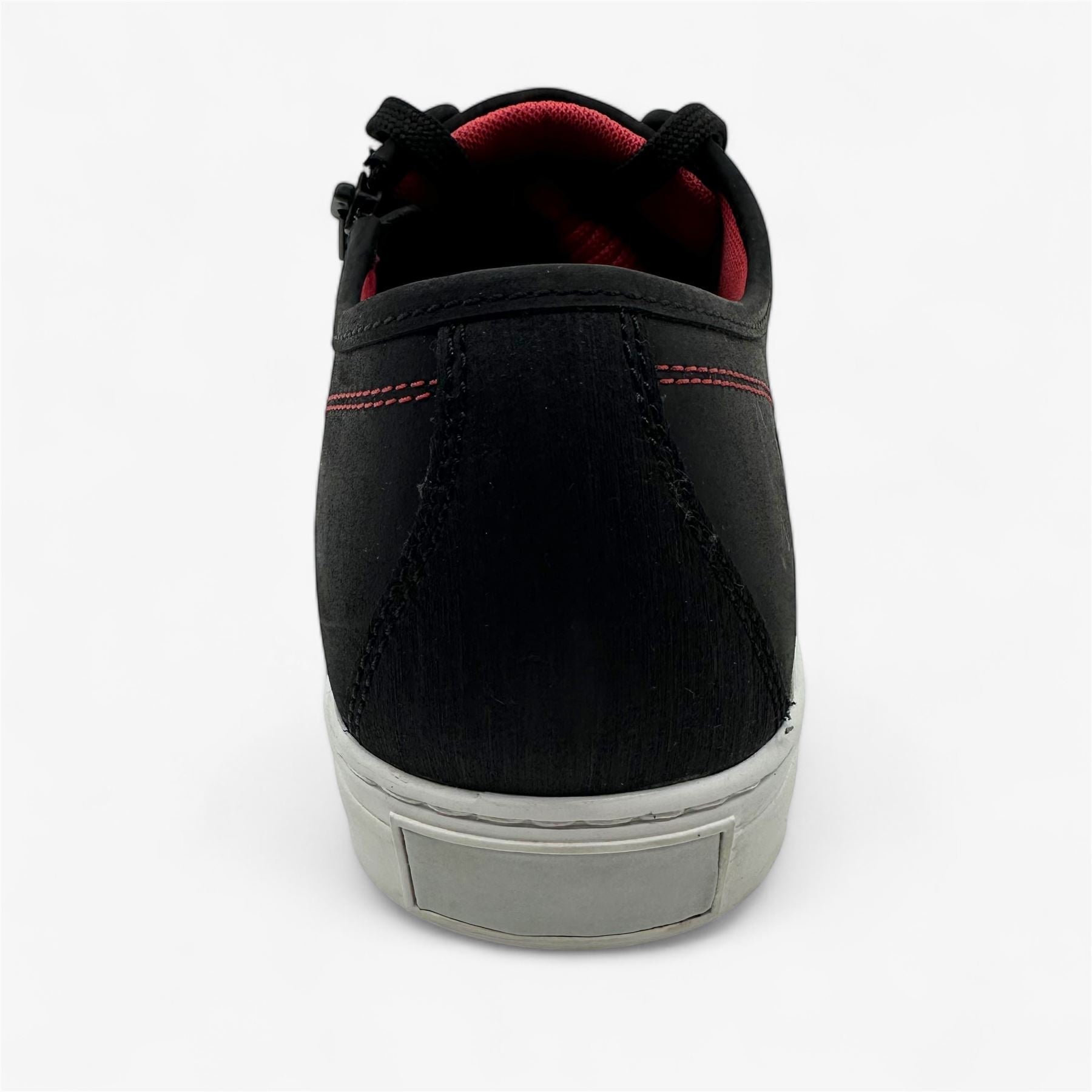 Timberland Guide Oxford Black White Mens Athletic Sneaker