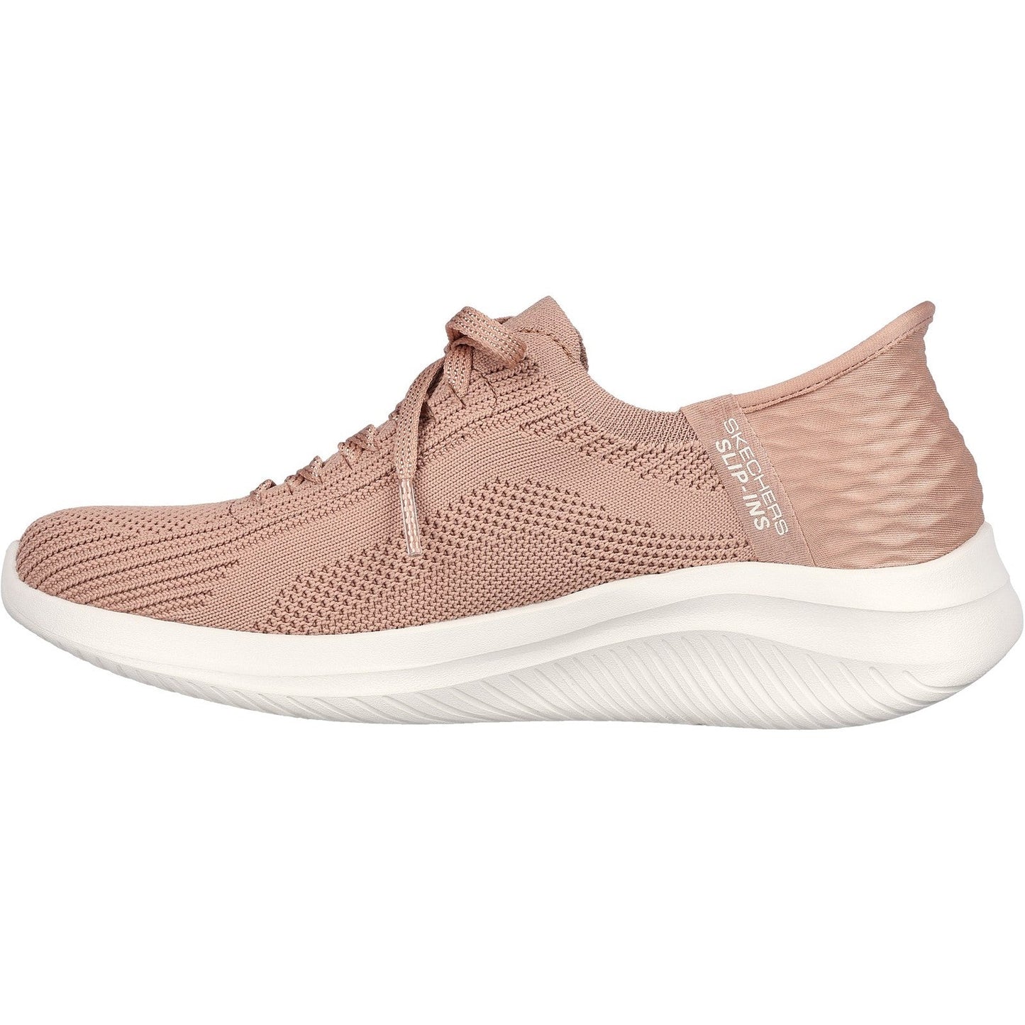 Women's Wide Fit Skechers Slip-ins 149710 Ultra Flex Brilliant Path Trainers