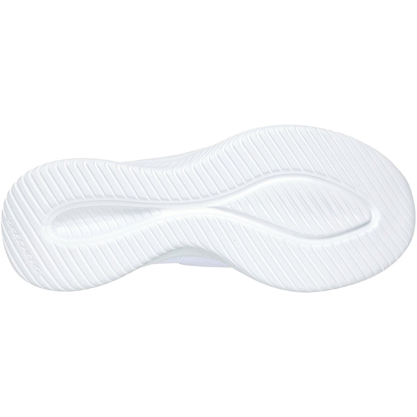 Women's Wide Fit Skechers Slip-ins 149710 Ultra Flex Brilliant Path Trainers