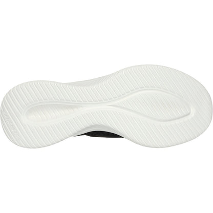 Women's Wide Fit Skechers Slip-ins 149710 Ultra Flex Brilliant Path Trainers