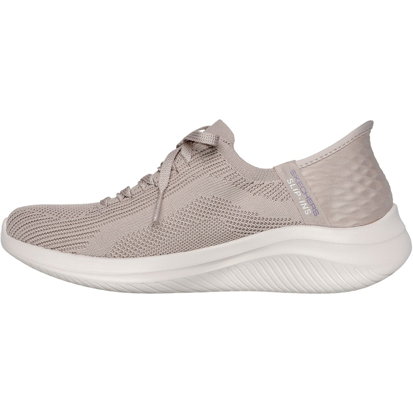 Women's Wide Fit Skechers Slip-ins 149710 Ultra Flex Brilliant Path Trainers