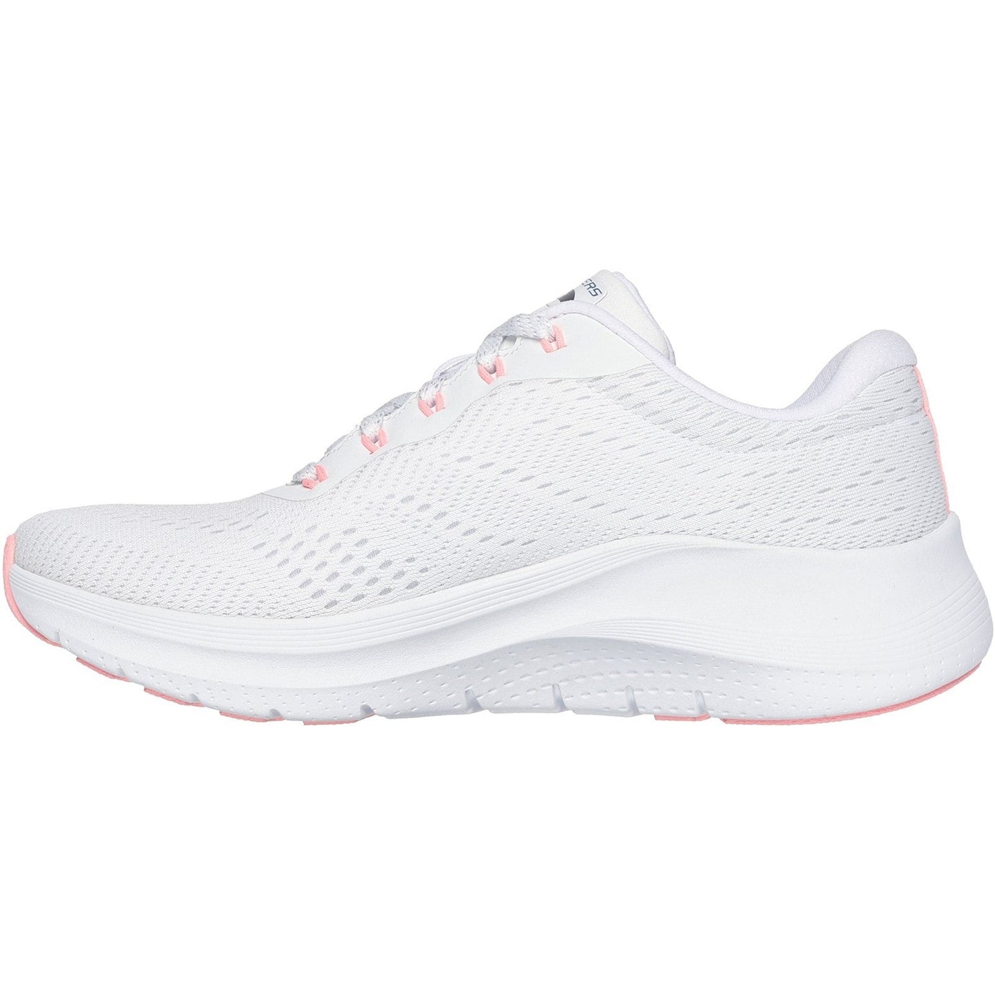 Womens Wide Fit Skechers 150051 2.0 Arch Fit Big League Trainers