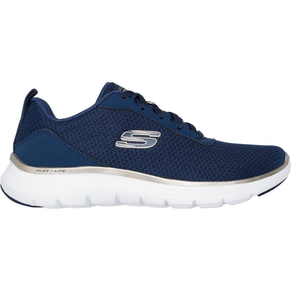 Womens Wide Fit Skechers 150206 Flex Appeal 5.0 Uptake Trainers