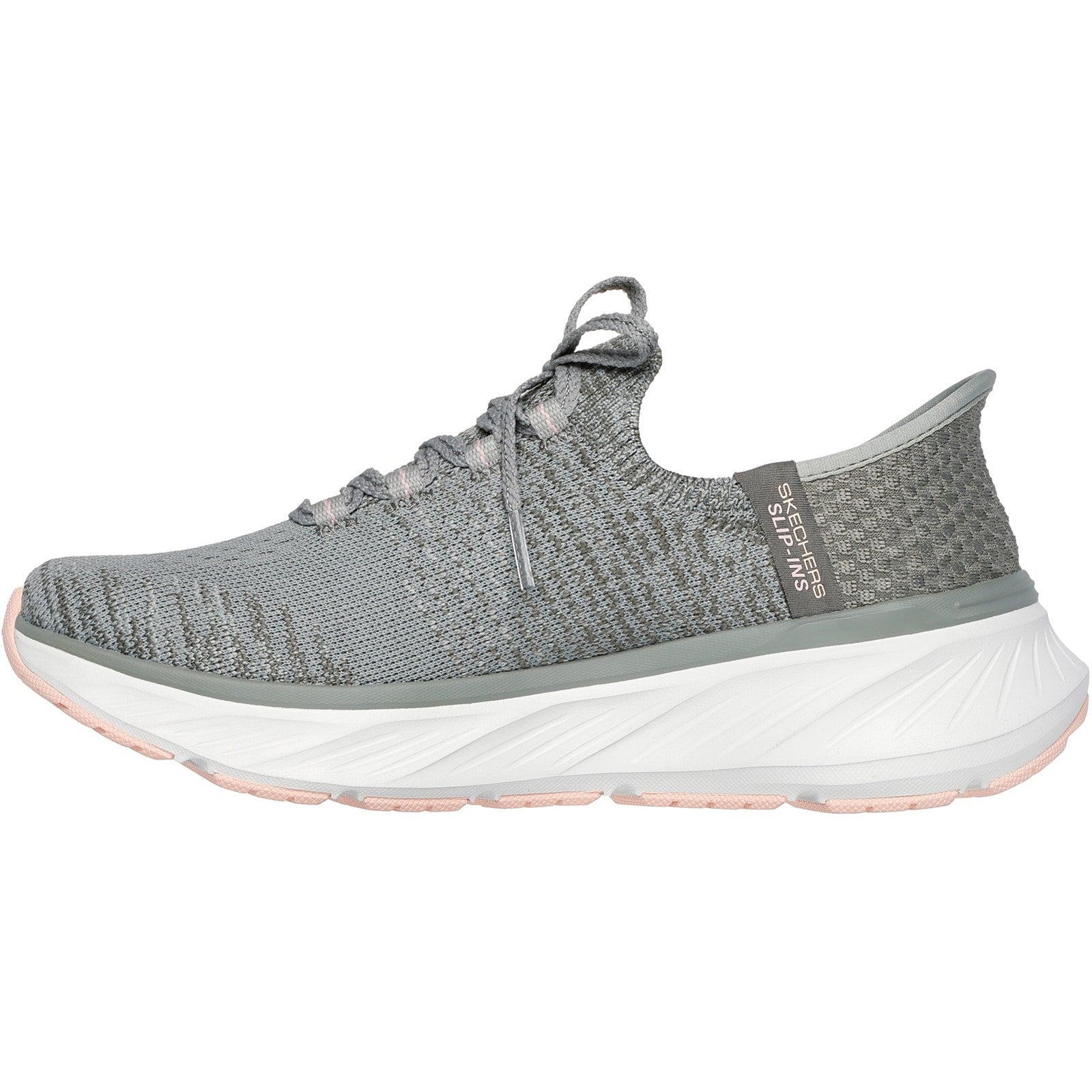 Women's Relaxed Fit Skechers 150470 Edgeride Impression Trainers