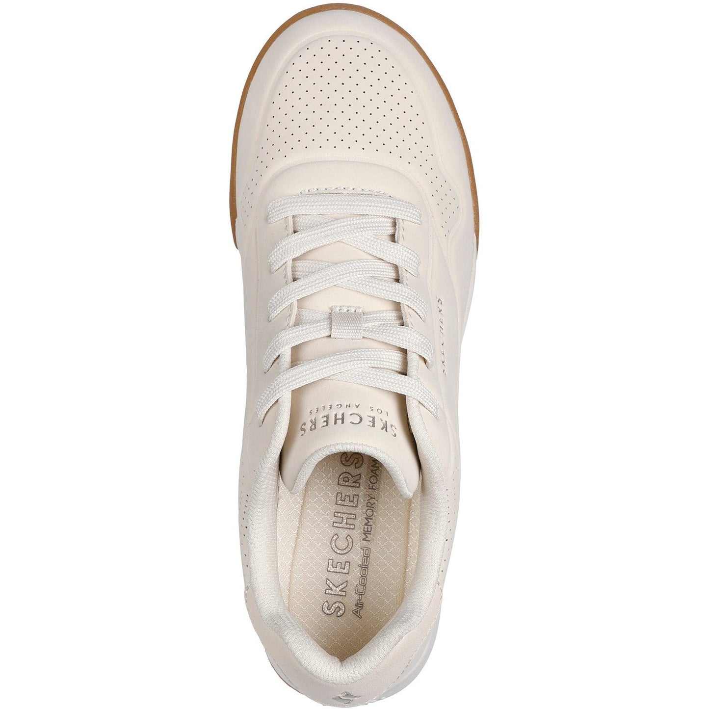 Women's Wide Fit Skechers 177510 Zinger 2.0 The Arwen Trainers