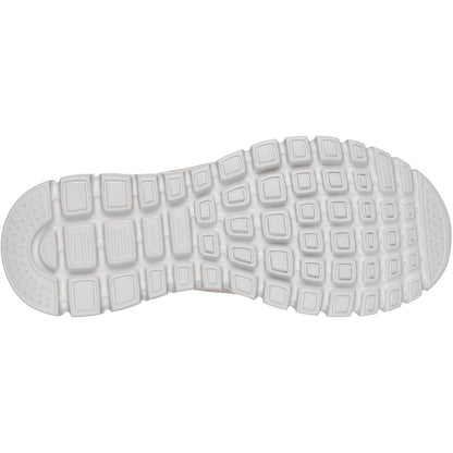 Women's Wide Fit Skechers 100736 Slip-ins Graceful First Blush Trainers