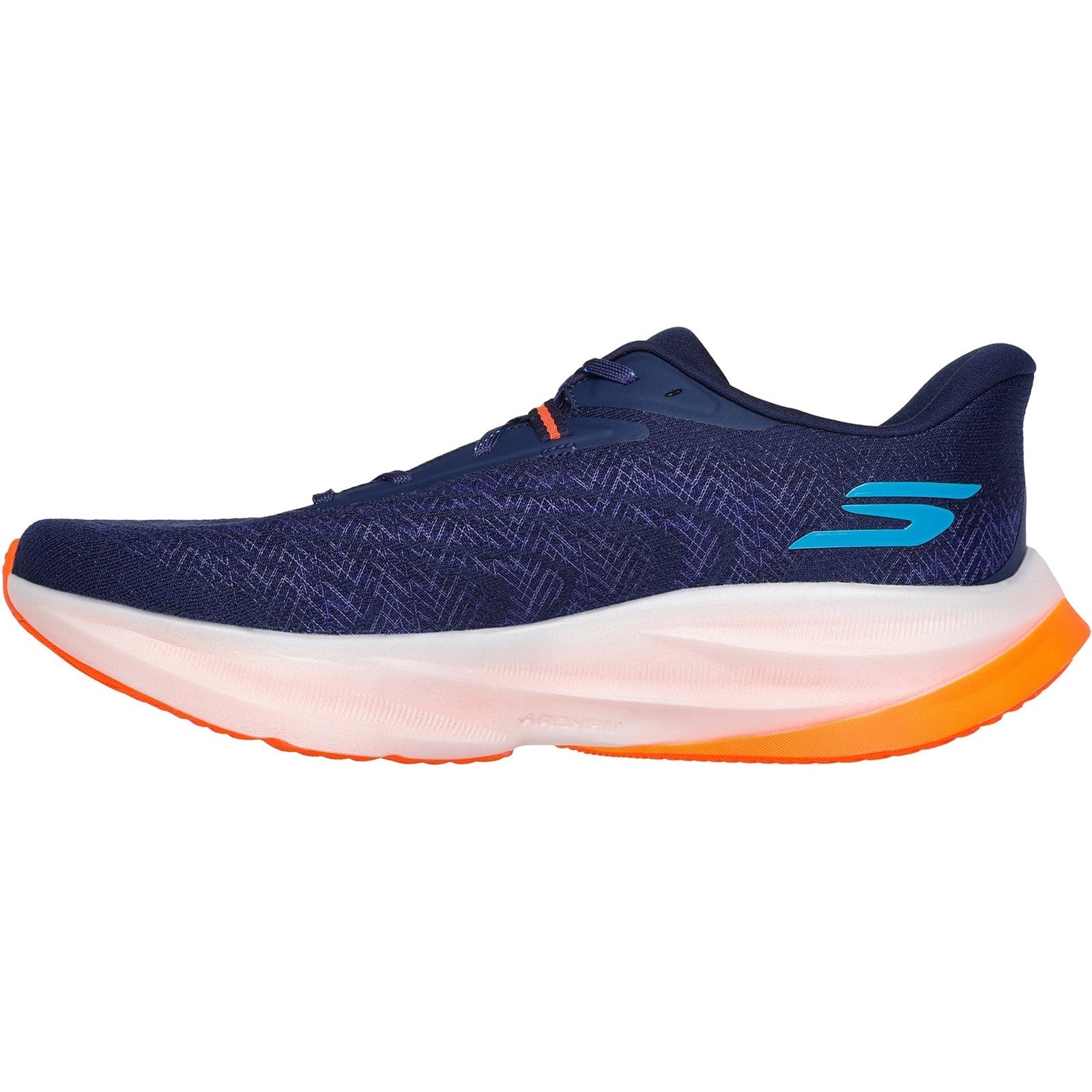 Women's Wide Fit Skechers 172200 Aero Spark Trainers