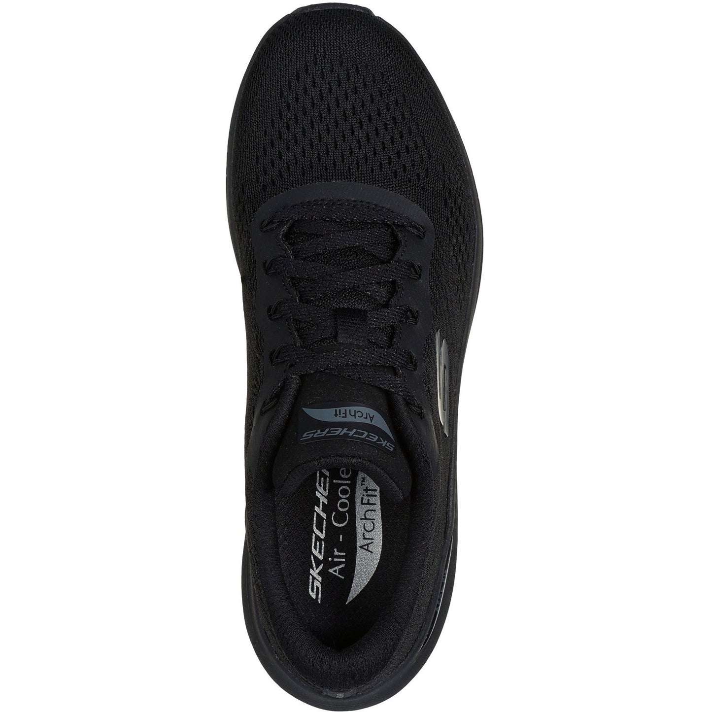 Womens Wide Fit Skechers 150051 2.0 Arch Fit Big League Trainers