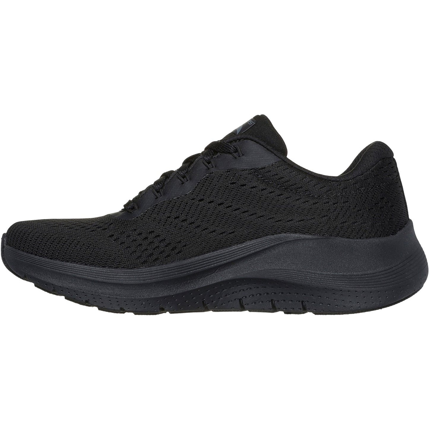Womens Wide Fit Skechers 150051 2.0 Arch Fit Big League Trainers