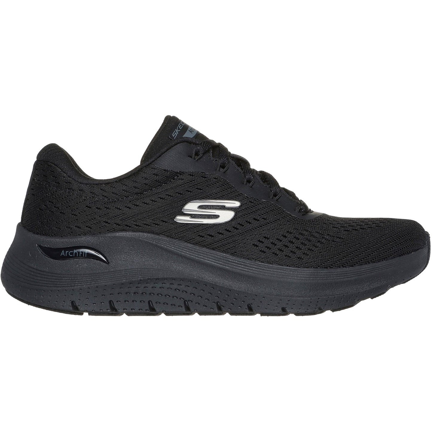 Womens Wide Fit Skechers 150051 2.0 Arch Fit Big League Trainers
