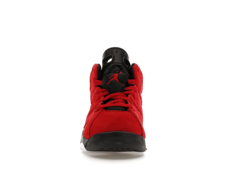 Air Jordan Retro 6 Toro Bravo (PS)