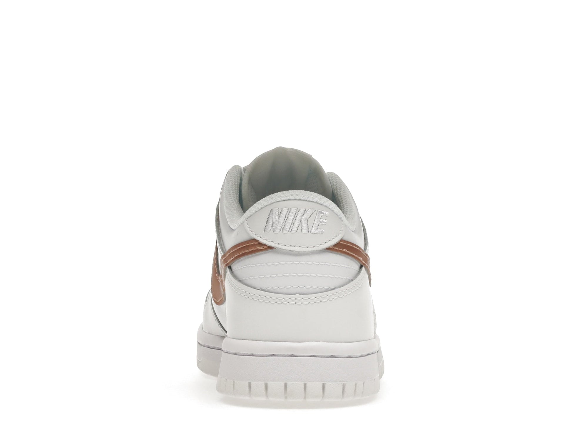 Nike Dunk Low "White Pink" (GS)