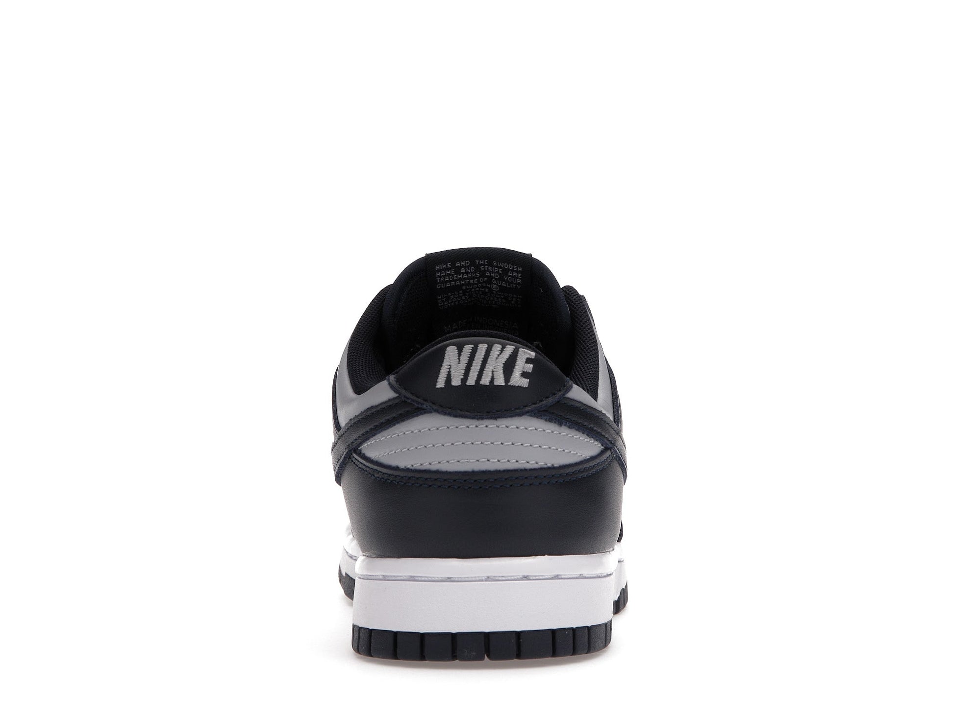 Nike Dunk Low "Georgetown"