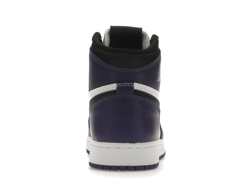 Air Jordan Retro 1 “Court Purple” (GS)